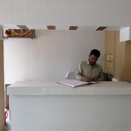 Parvat Lodge Ahmednagar Dış mekan fotoğraf