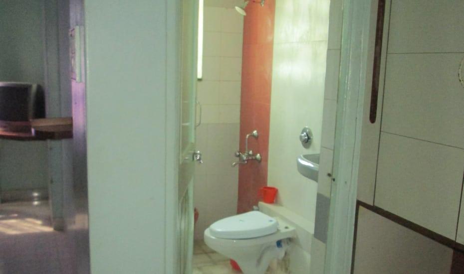 Parvat Lodge Ahmednagar Dış mekan fotoğraf