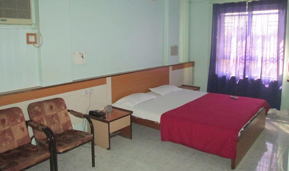 Parvat Lodge Ahmednagar Dış mekan fotoğraf