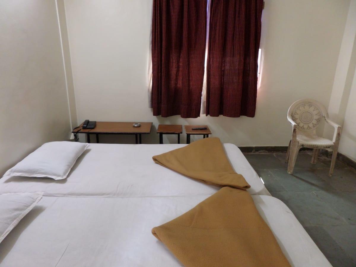 Parvat Lodge Ahmednagar Dış mekan fotoğraf