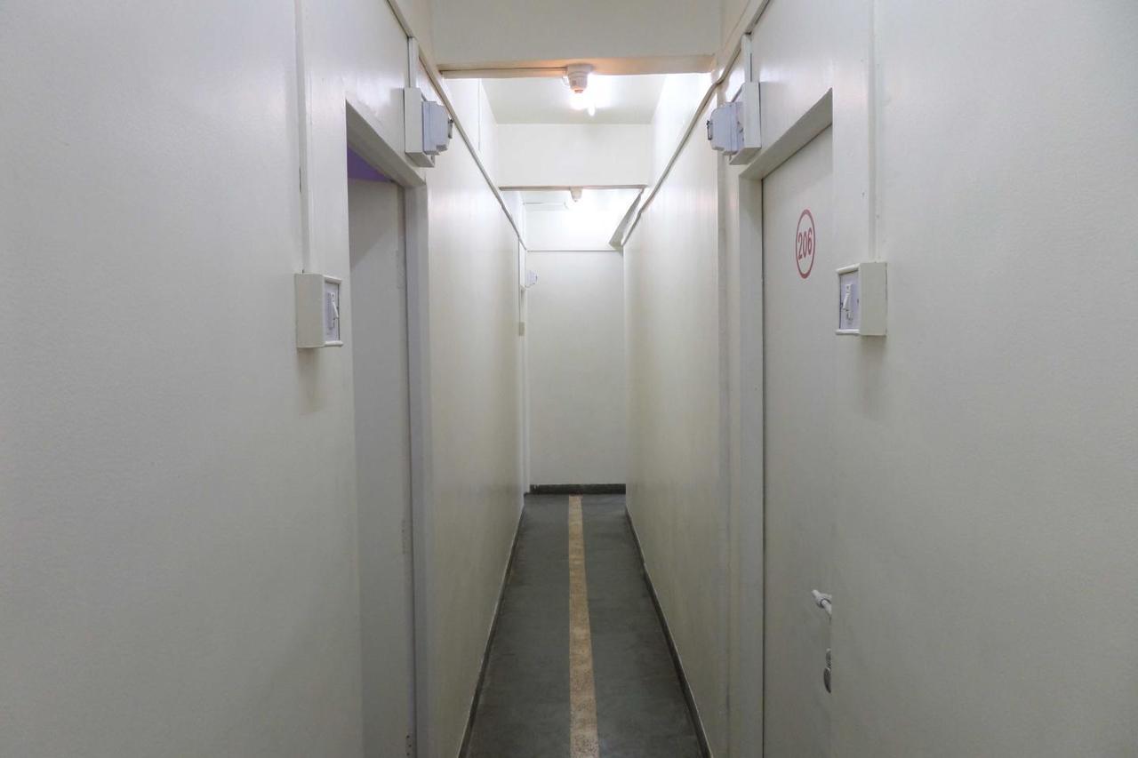 Parvat Lodge Ahmednagar Dış mekan fotoğraf