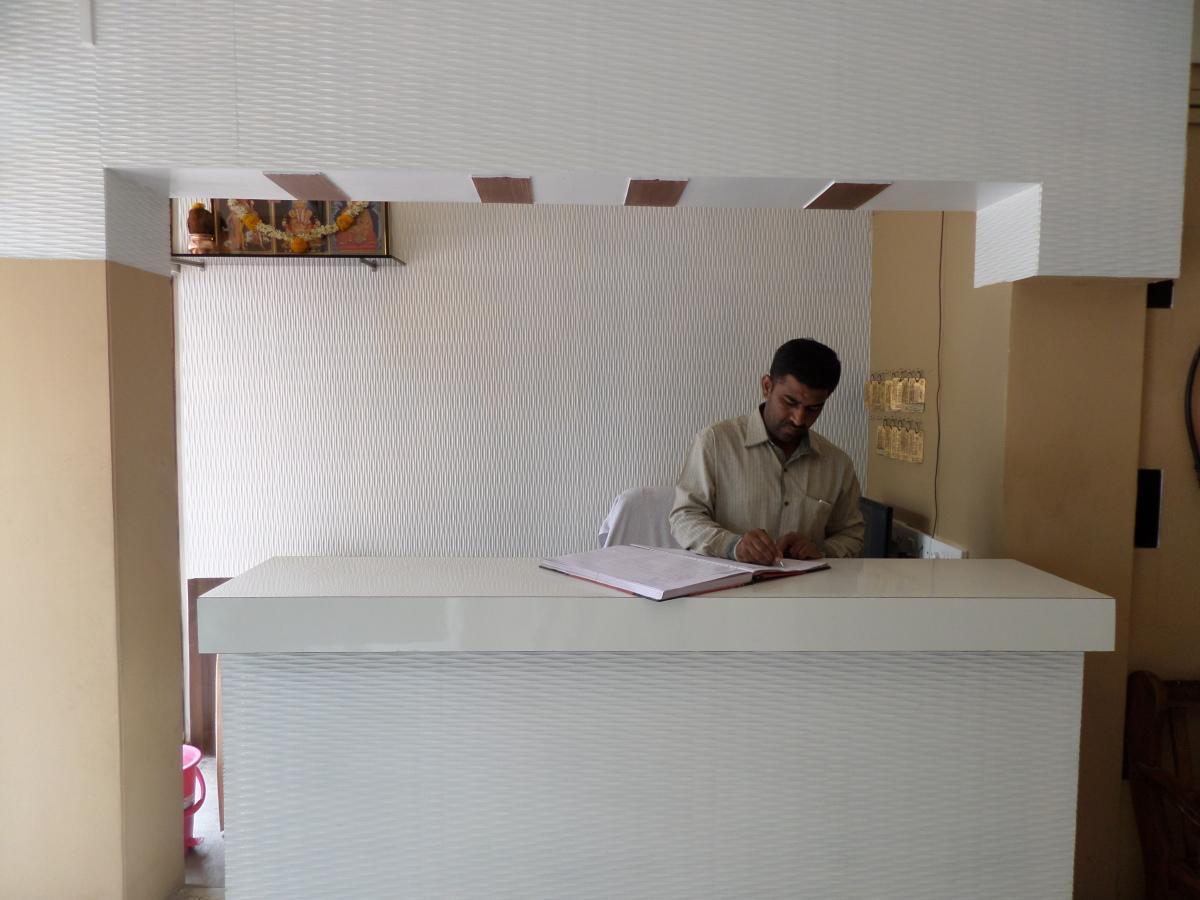 Parvat Lodge Ahmednagar Dış mekan fotoğraf